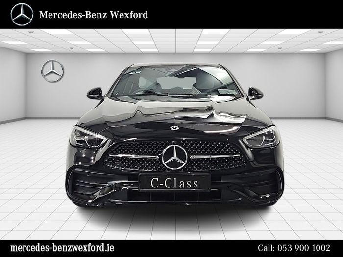 Mercedes-Benz C-Class 2026