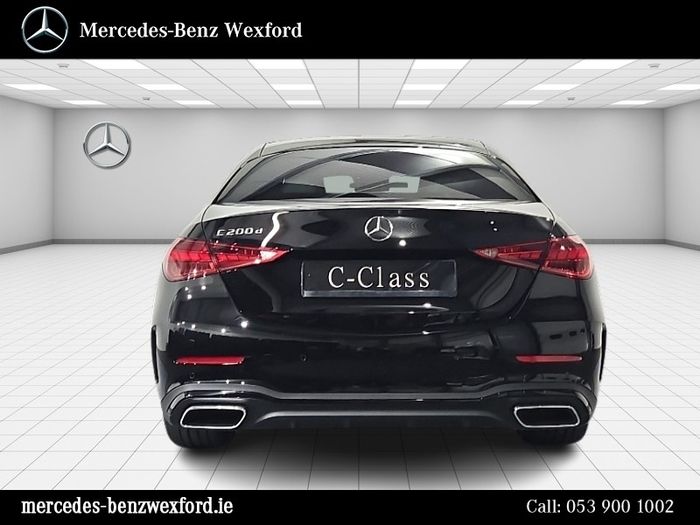 Mercedes-Benz C-Class 2026