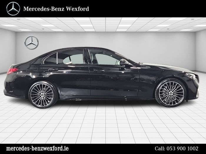 Mercedes-Benz C-Class 2026