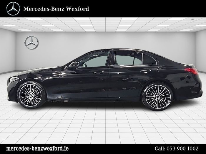 Mercedes-Benz C-Class 2026