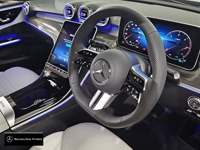 Mercedes-Benz C-Class 2026