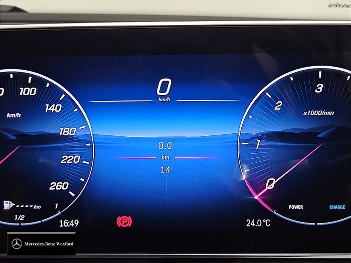 Mercedes-Benz C-Class 2026