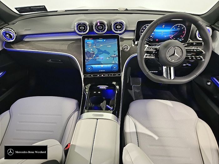 Mercedes-Benz C-Class 2026