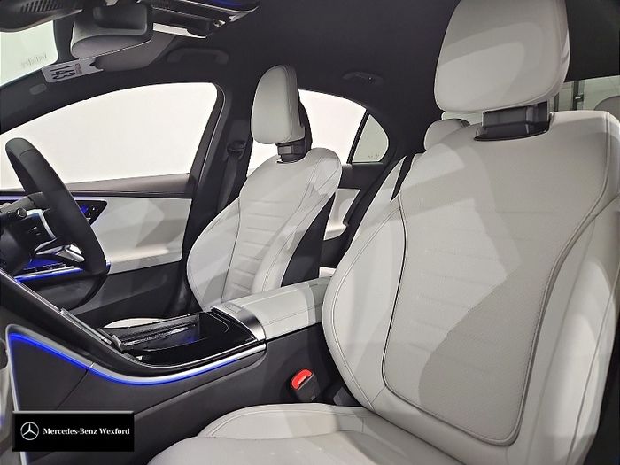 Mercedes-Benz C-Class 2026