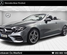 Mercedes-Benz E-Class 2019
