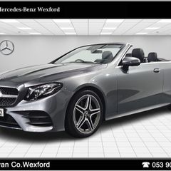 Mercedes-Benz E-Class 2019