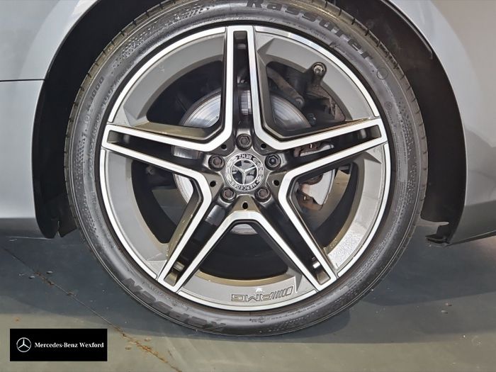 Mercedes-Benz E-Class 2019