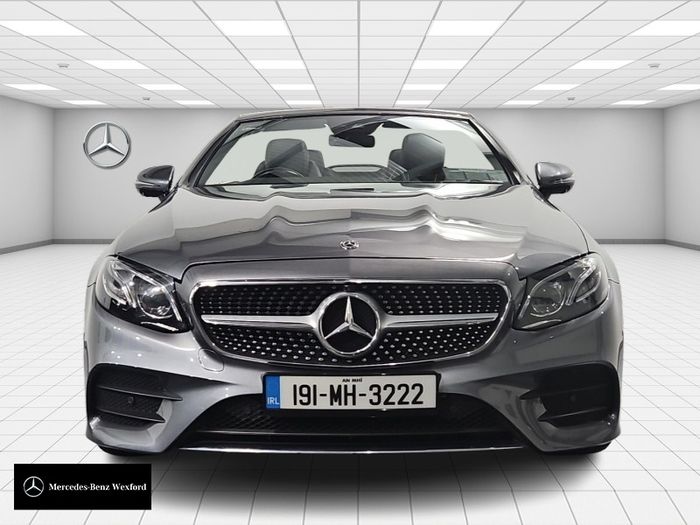 Mercedes-Benz E-Class 2019