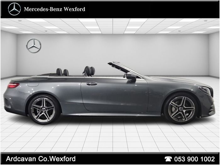 Mercedes-Benz E-Class 2019