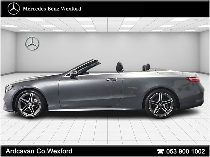 Mercedes-Benz E-Class 2019