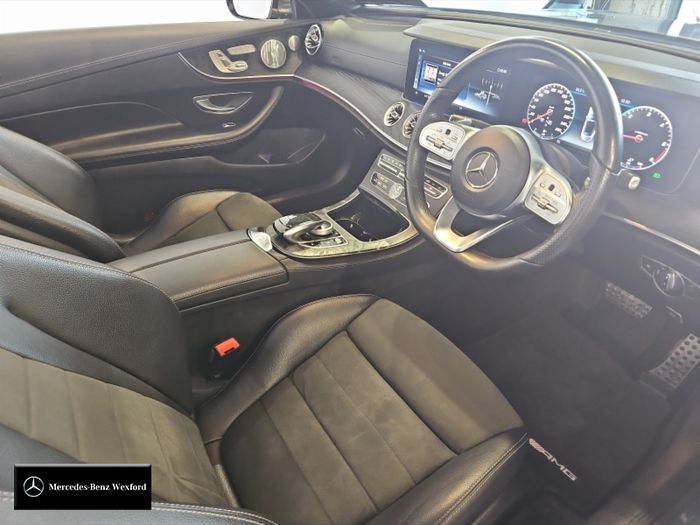 Mercedes-Benz E-Class 2019