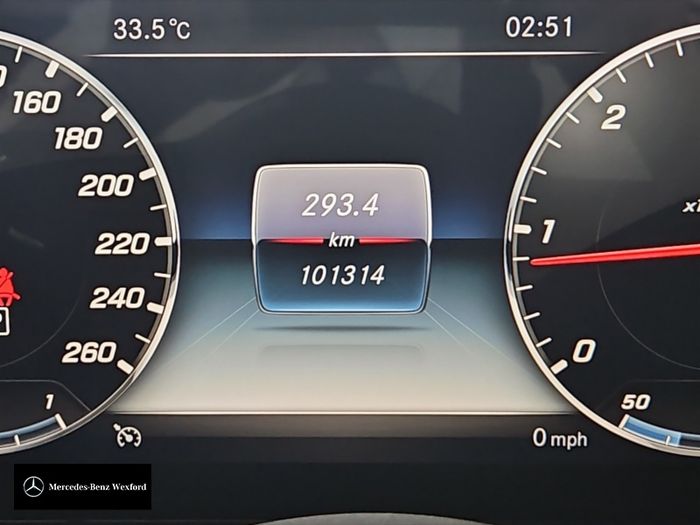 Mercedes-Benz E-Class 2019