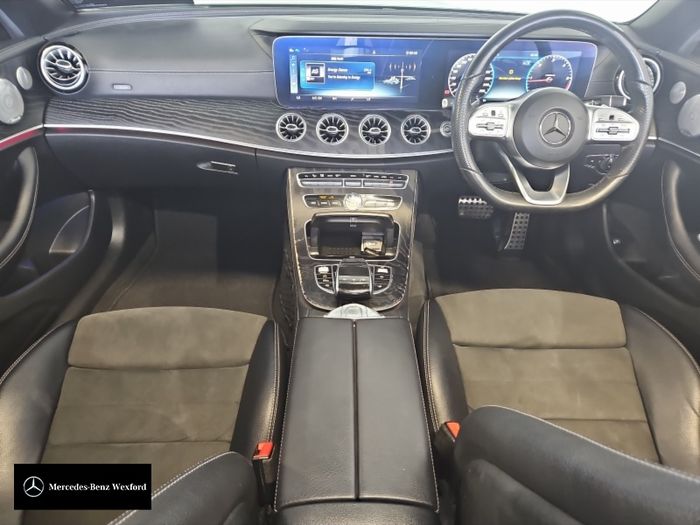 Mercedes-Benz E-Class 2019