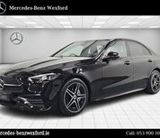 Mercedes-Benz C-Class 2026