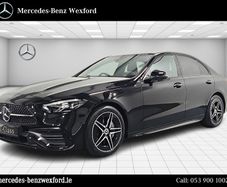Mercedes-Benz C-Class 2026
