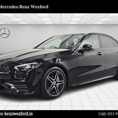 Mercedes-Benz C-Class 2026