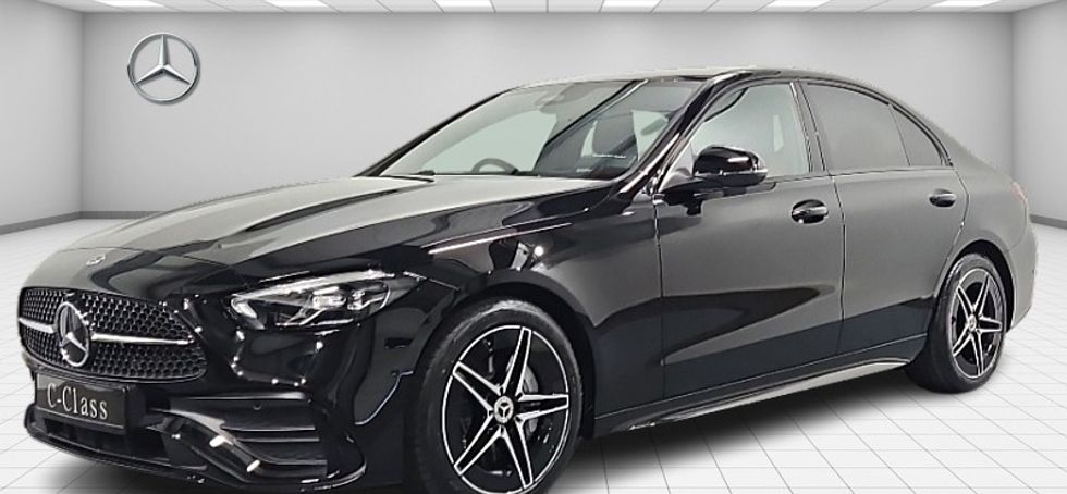 Mercedes-Benz C-Class 2026