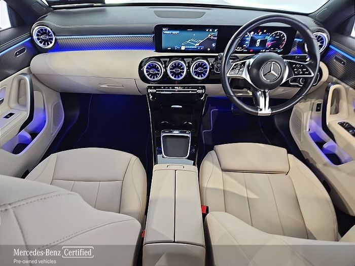 Mercedes-Benz CLA 2024