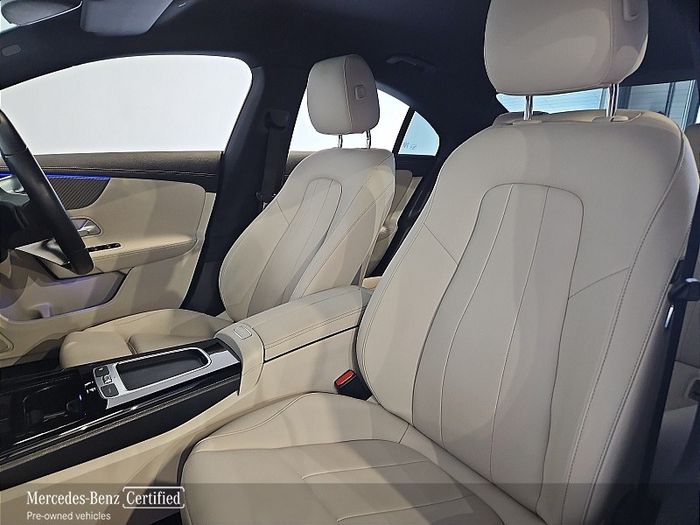 Mercedes-Benz CLA 2024
