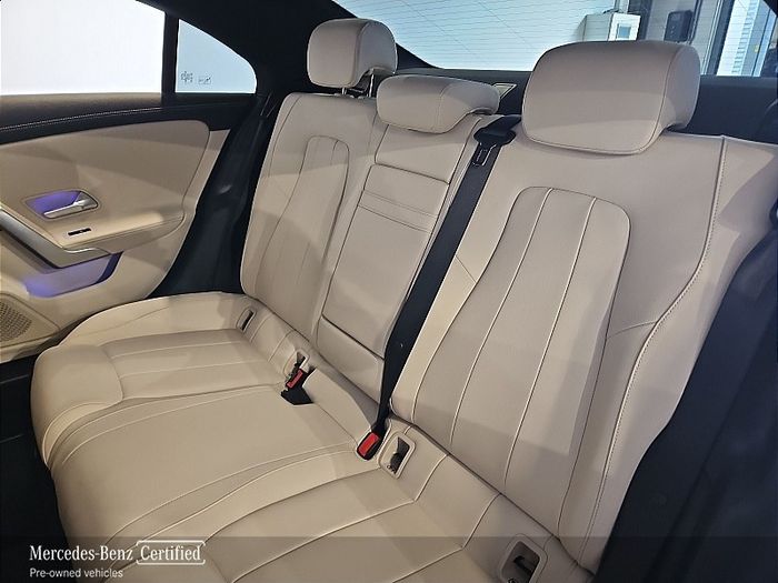 Mercedes-Benz CLA 2024