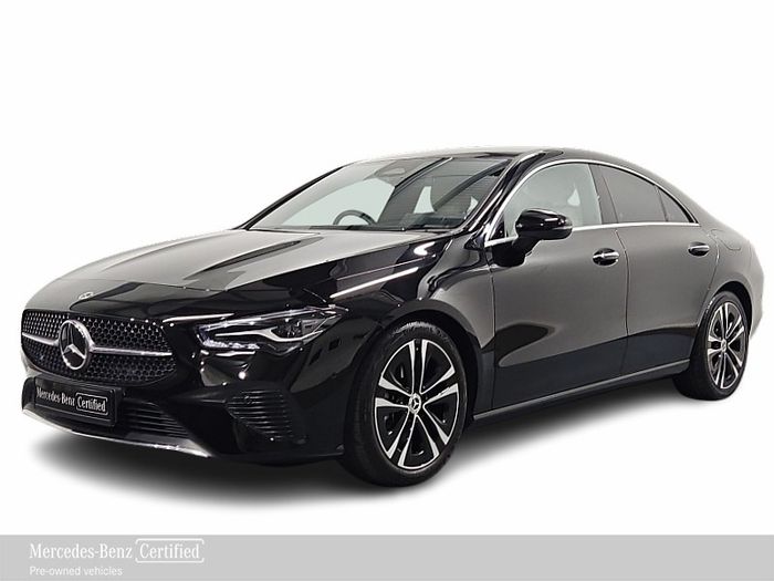 Mercedes-Benz CLA 2024