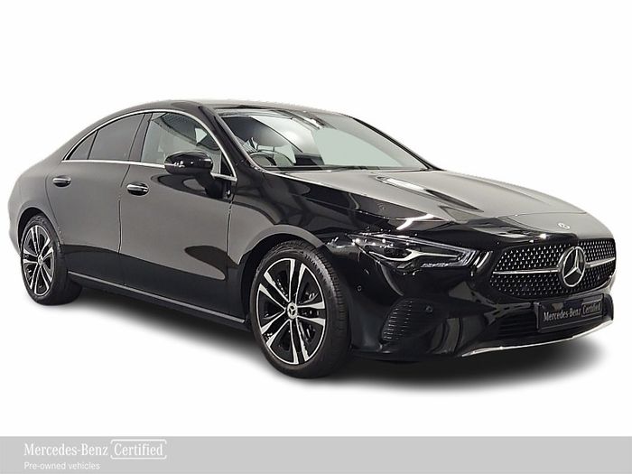Mercedes-Benz CLA 2024