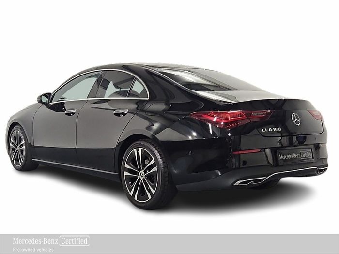 Mercedes-Benz CLA 2024