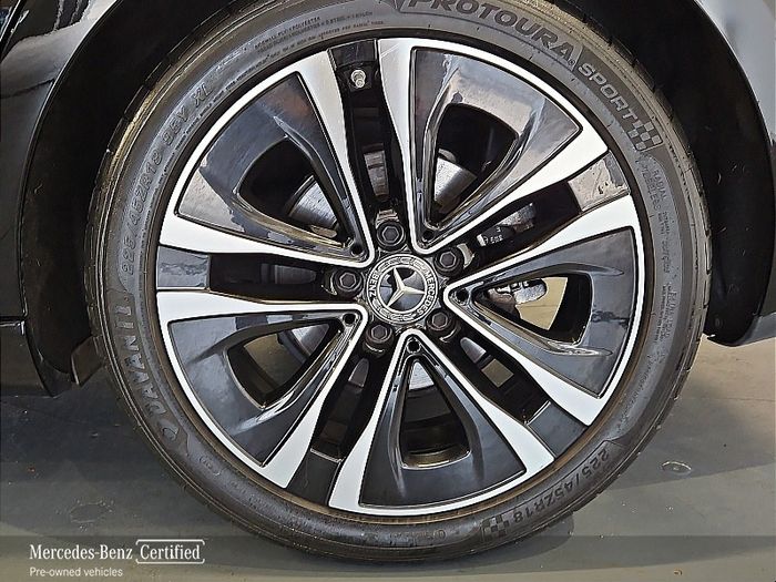 Mercedes-Benz CLA 2024