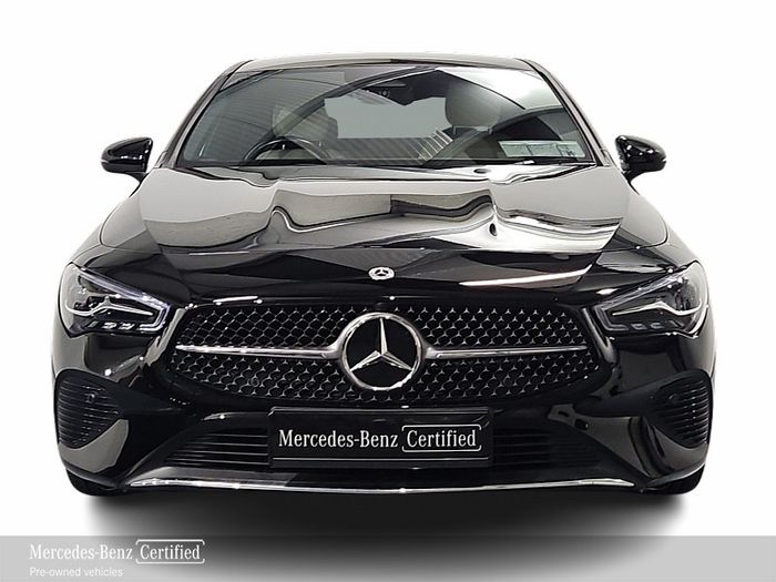 Mercedes-Benz CLA 2024