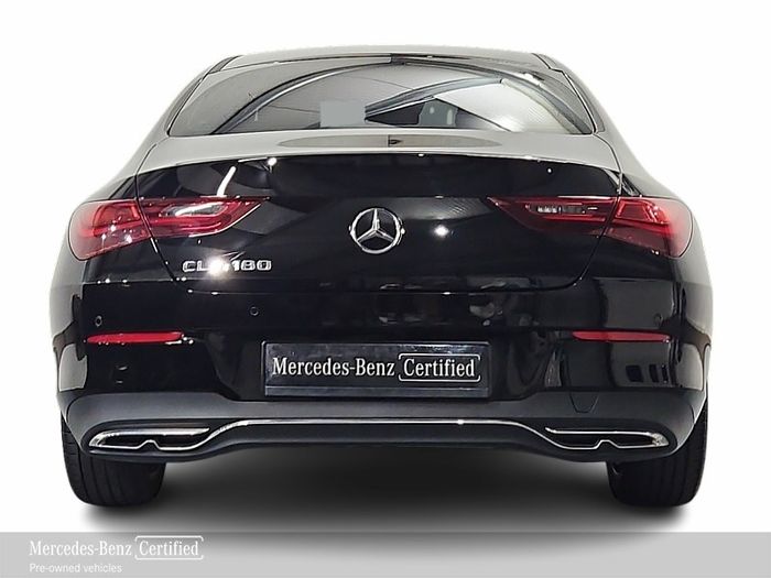 Mercedes-Benz CLA 2024