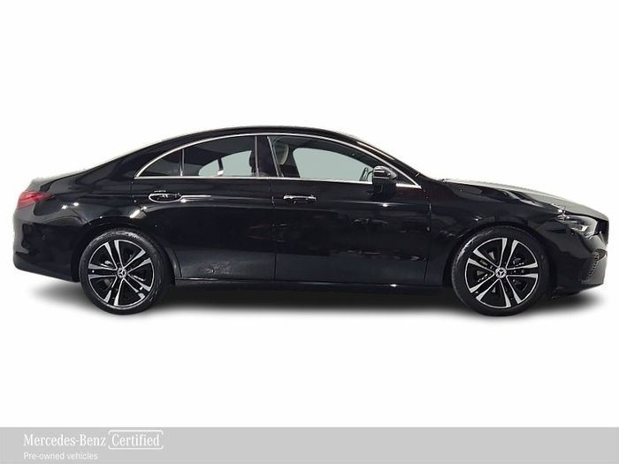 Mercedes-Benz CLA 2024
