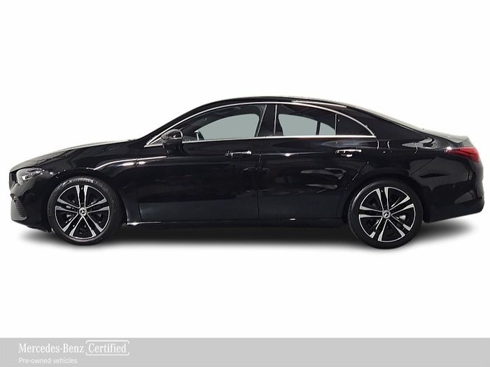 Mercedes-Benz CLA 2024