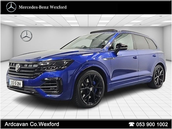 Volkswagen Touareg 2023