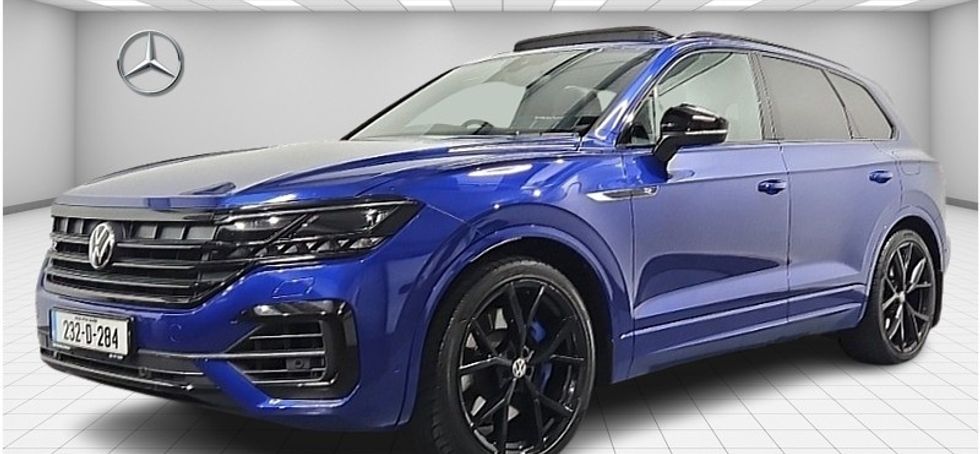 Volkswagen Touareg 2023