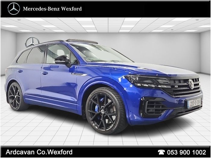 Volkswagen Touareg 2023