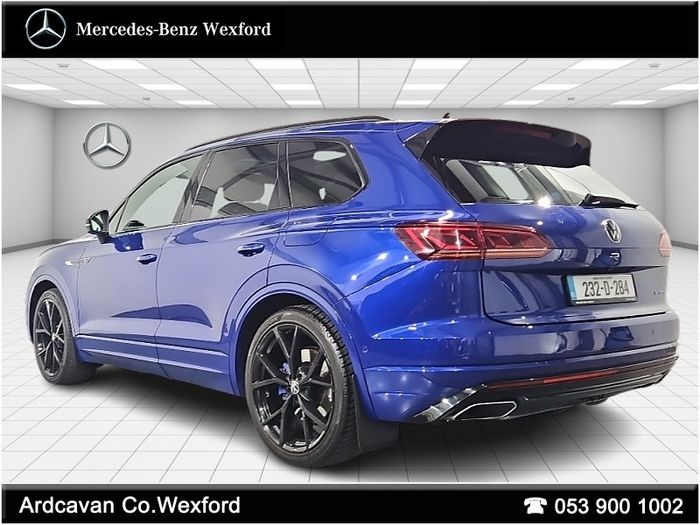 Volkswagen Touareg 2023