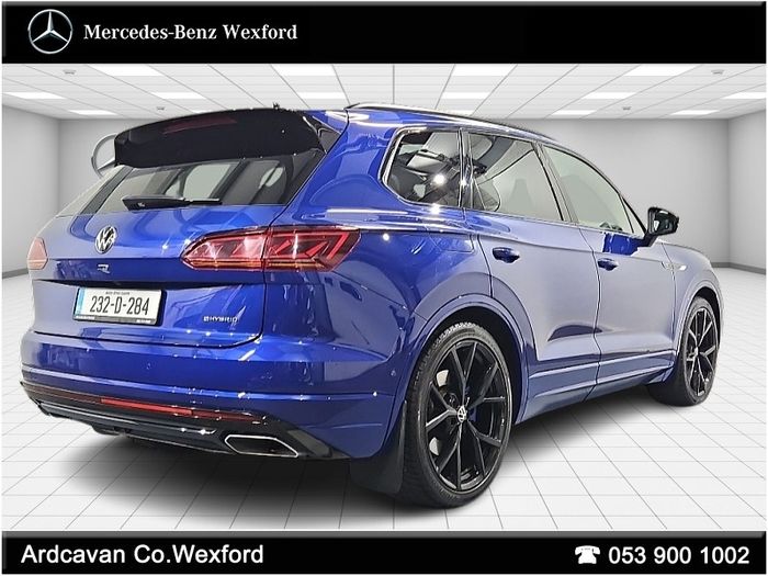 Volkswagen Touareg 2023