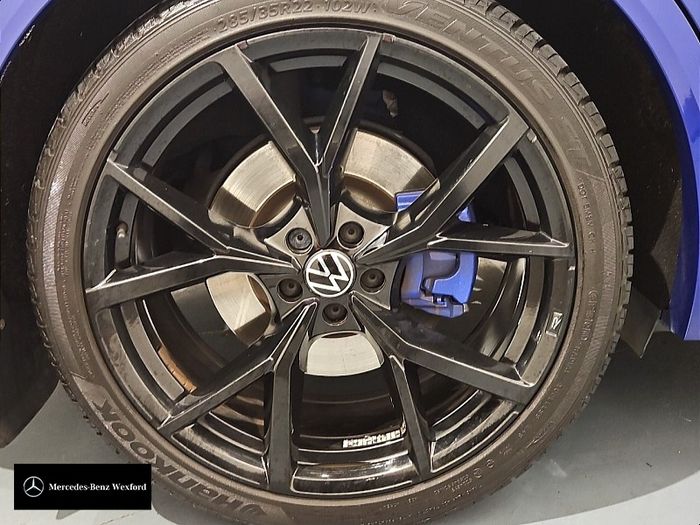 Volkswagen Touareg 2023