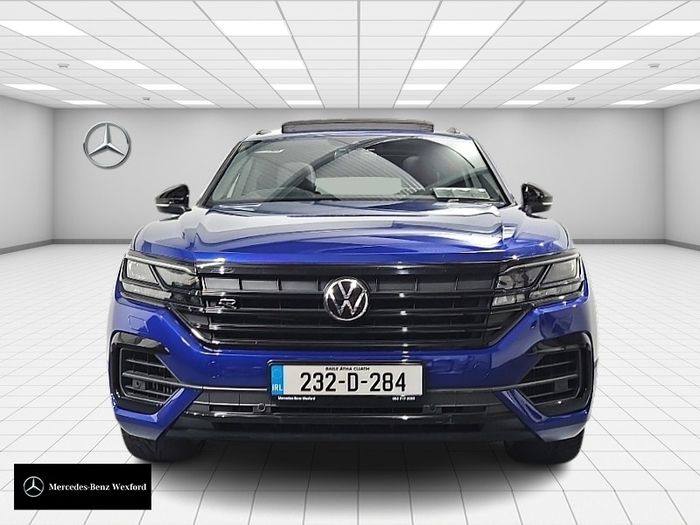 Volkswagen Touareg 2023