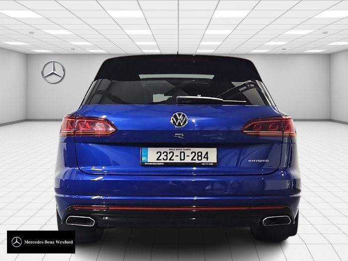Volkswagen Touareg 2023
