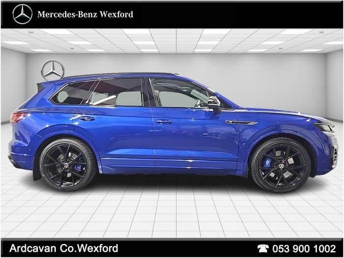 Volkswagen Touareg 2023