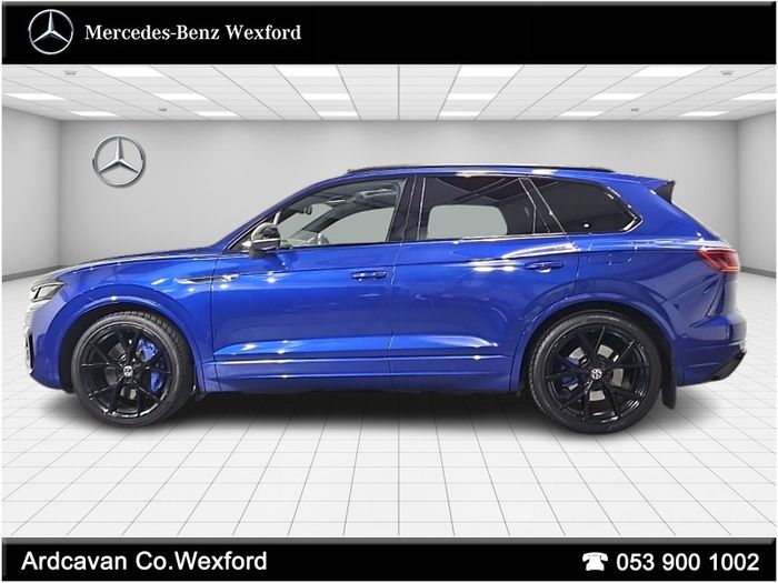 Volkswagen Touareg 2023