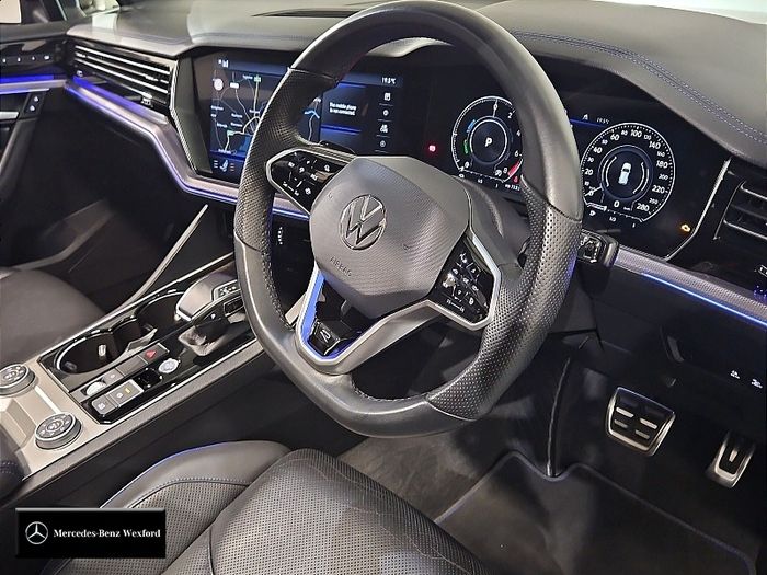 Volkswagen Touareg 2023