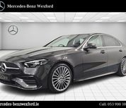 Mercedes-Benz C-Class 2026