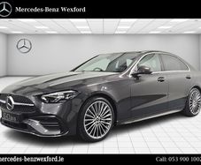Mercedes-Benz C-Class 2026