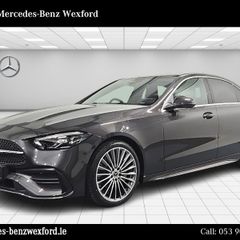 Mercedes-Benz C-Class 2026