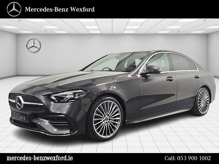 Mercedes-Benz C-Class 2026