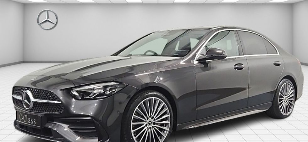 Mercedes-Benz C-Class 2026