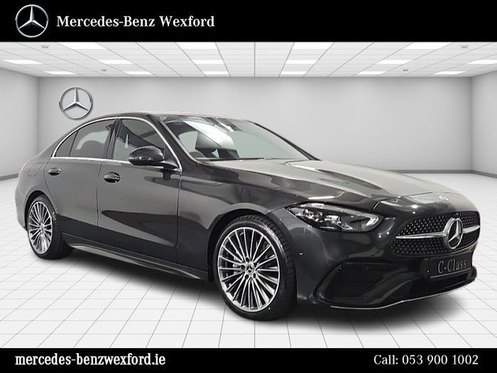 Mercedes-Benz C-Class 2026