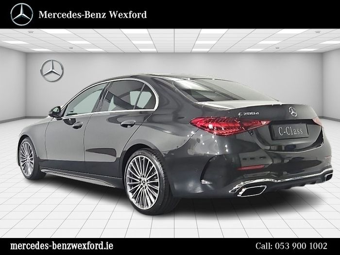 Mercedes-Benz C-Class 2026